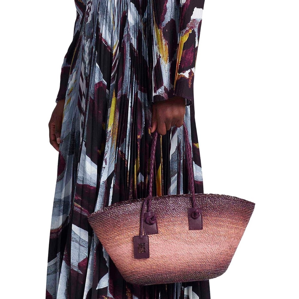 NWOT ALTUZARRA Watermill Bag. - Picture 2 of 5